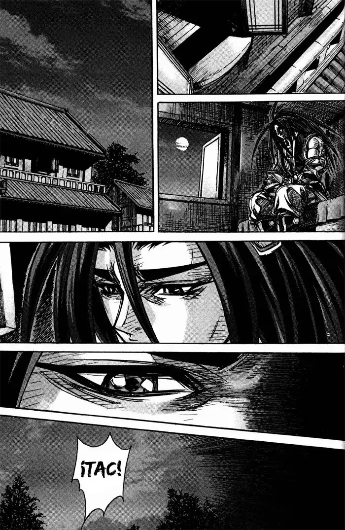 King of Hell Capitulo 144 página 10