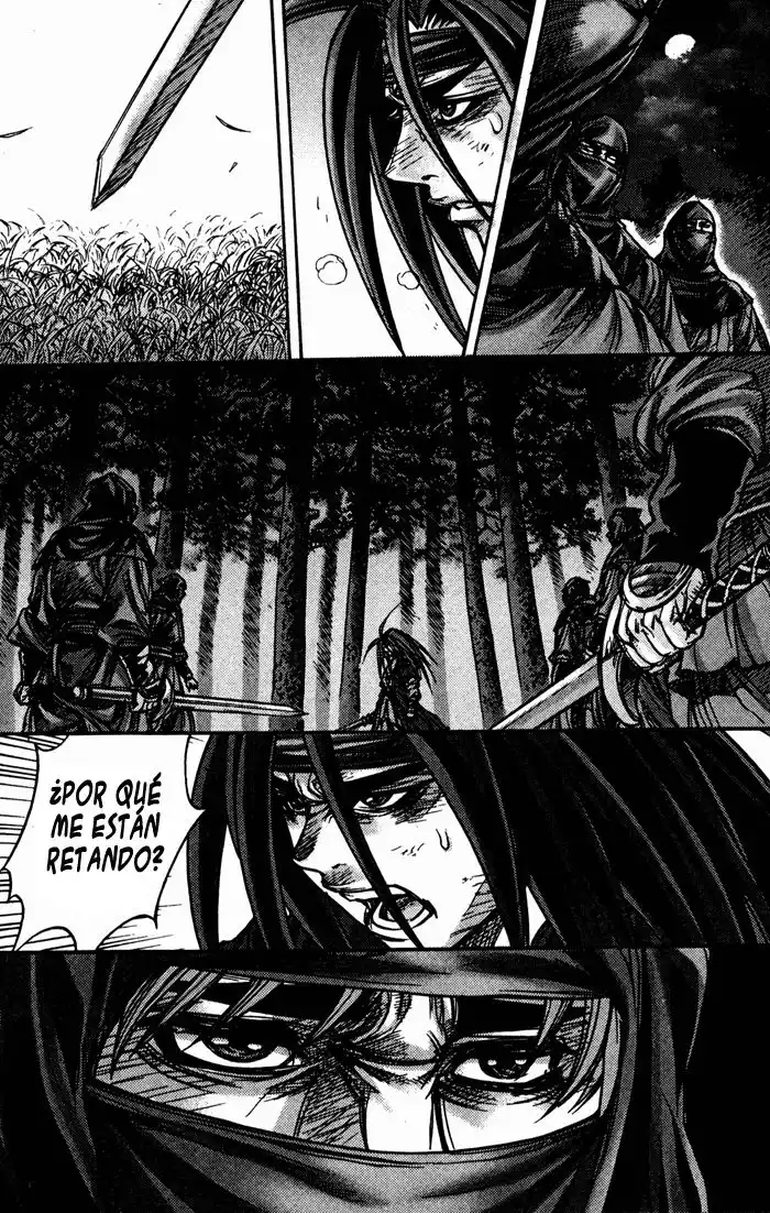 King of Hell Capitulo 144 página 11