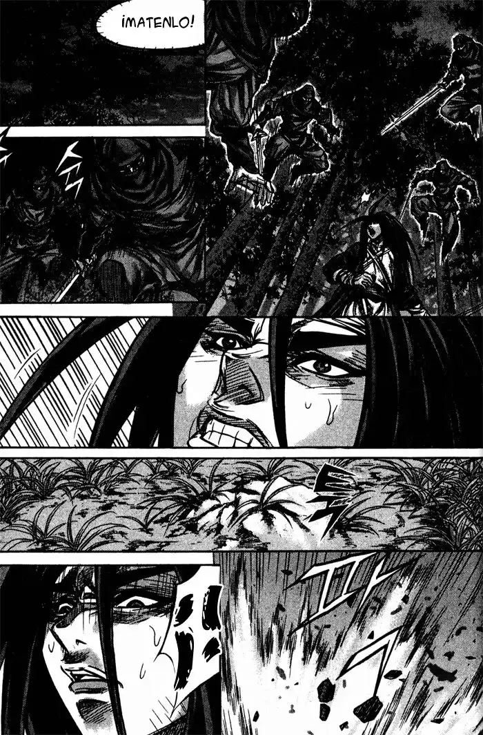 King of Hell Capitulo 144 página 12