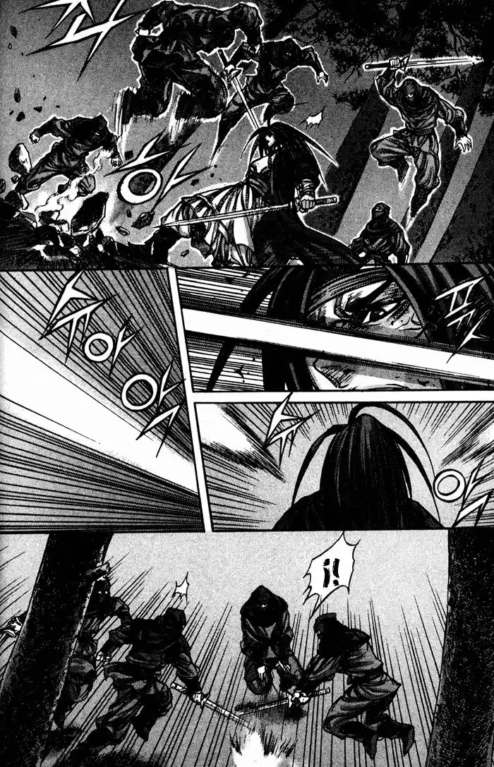 King of Hell Capitulo 144 página 13