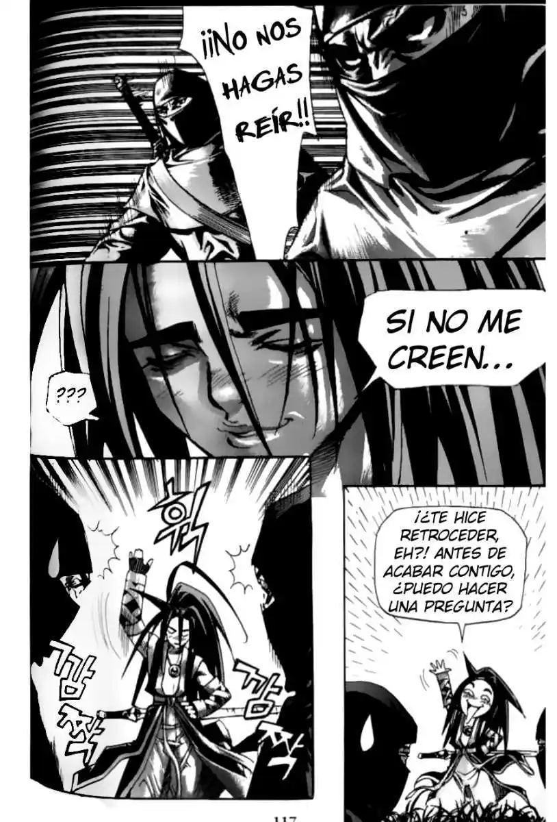 King of Hell Capitulo 32 página 4