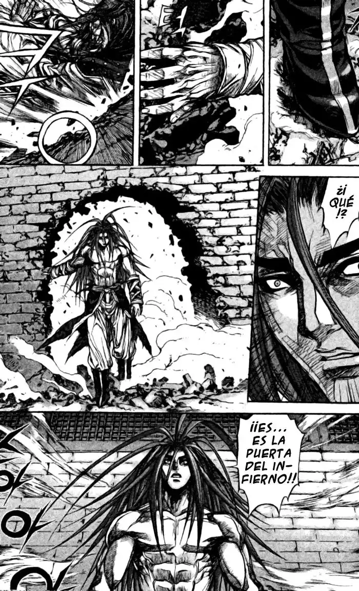 King of Hell Capitulo 137 página 5