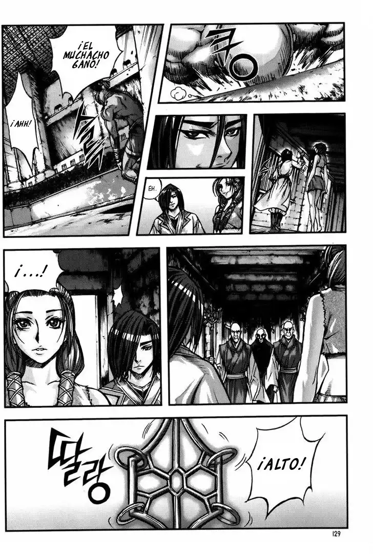 King of Hell Capitulo 228: Vol 32 Parte 5 página 13