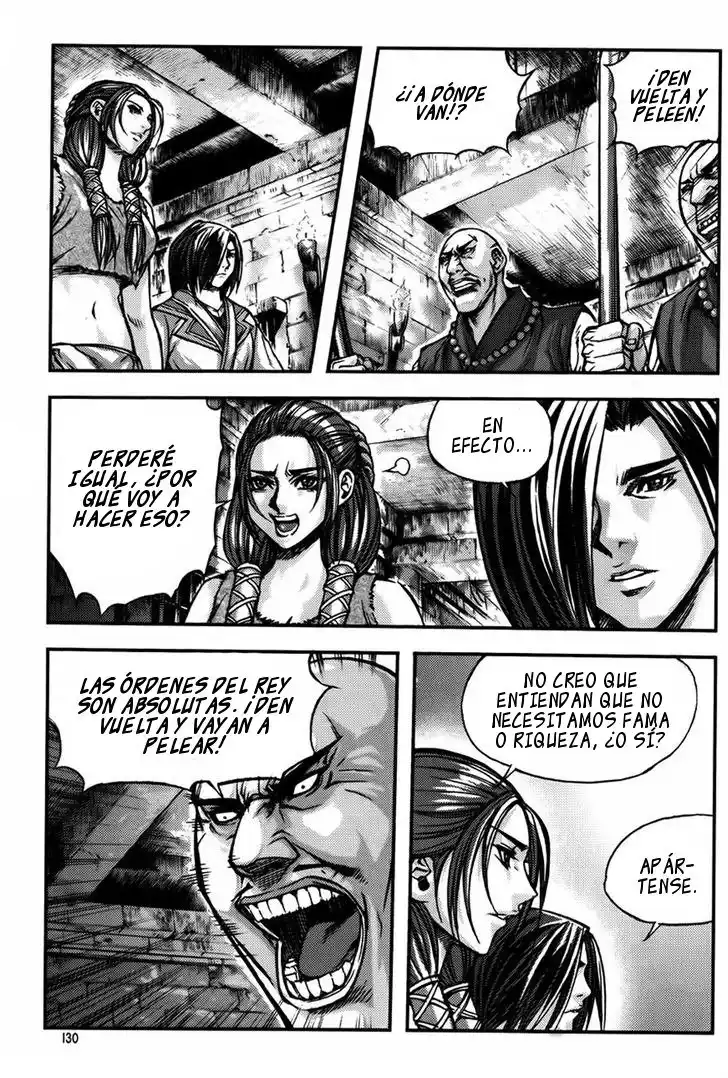 King of Hell Capitulo 228: Vol 32 Parte 5 página 14