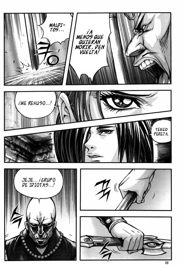 King of Hell Capitulo 228: Vol 32 Parte 5 página 15