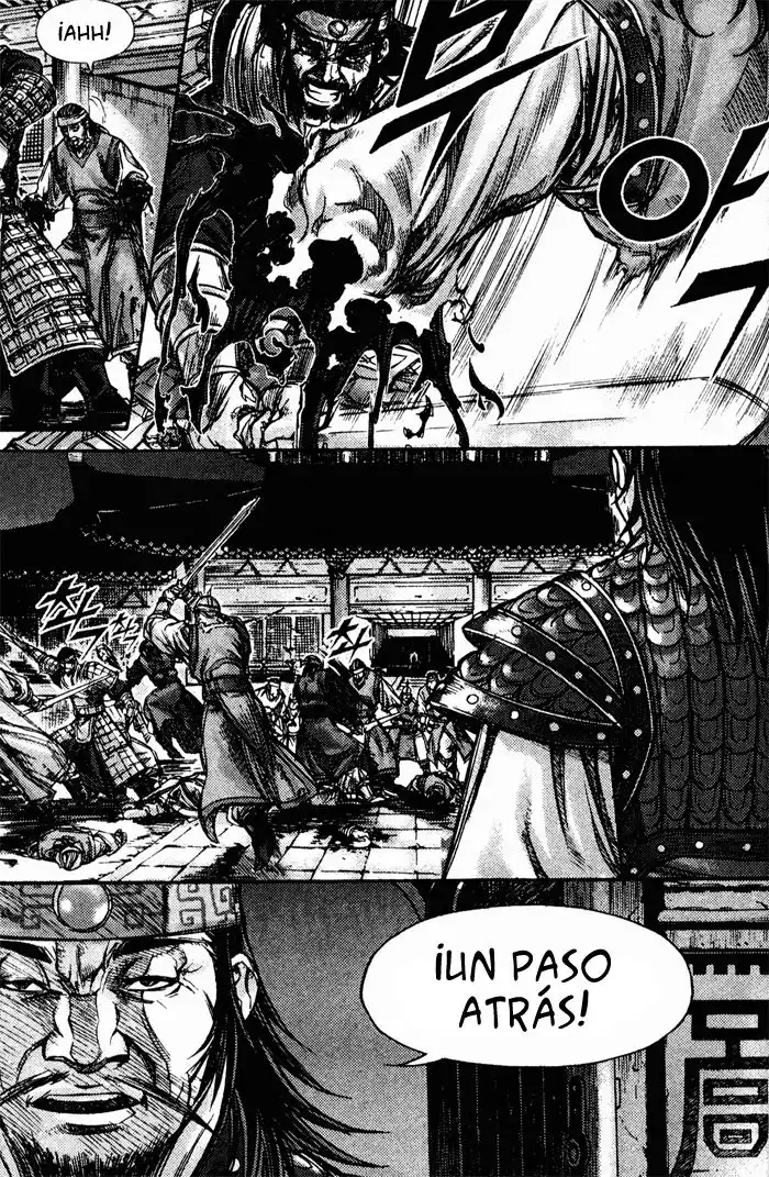 King of Hell Capitulo 148 página 4