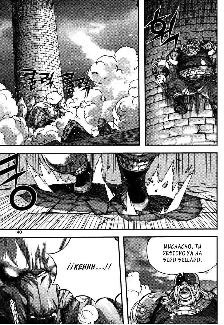 King of Hell Capitulo 314: Volúmen 45 Parte 2 página 2