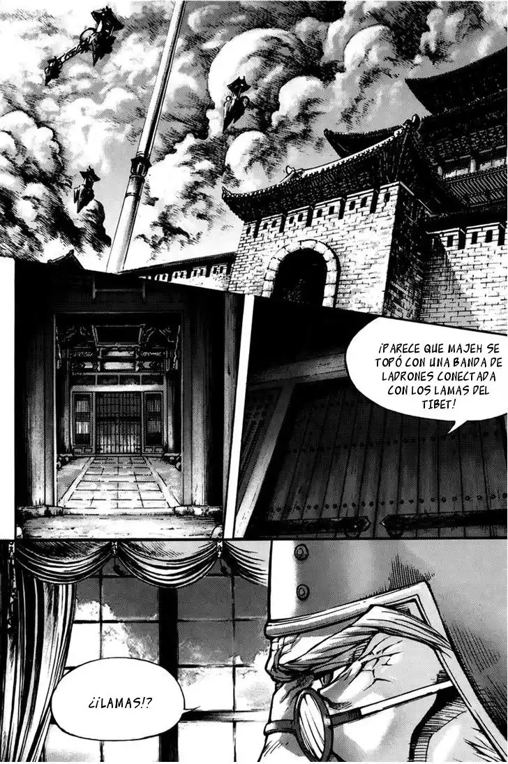 King of Hell Capitulo 212: Vol 29 Parte 6 página 10