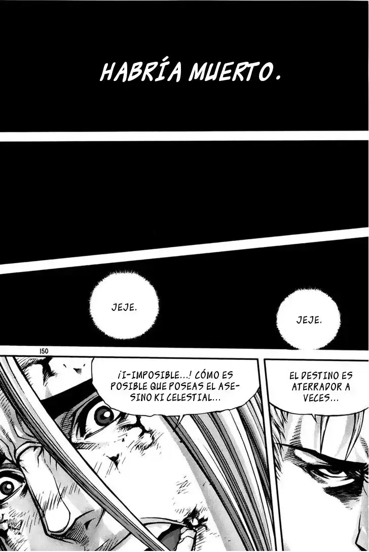 King of Hell Capitulo 212: Vol 29 Parte 6 página 14