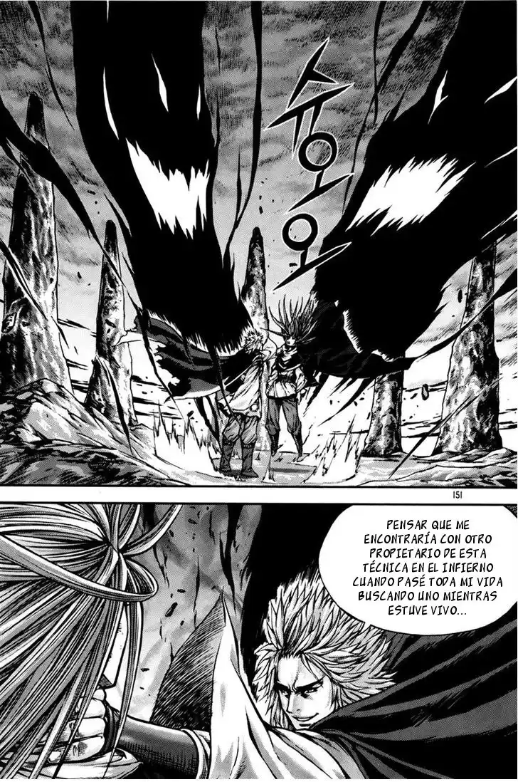 King of Hell Capitulo 212: Vol 29 Parte 6 página 15