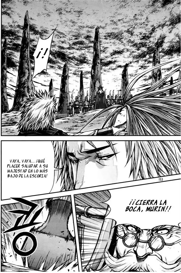 King of Hell Capitulo 212: Vol 29 Parte 6 página 17