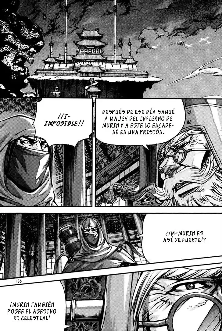 King of Hell Capitulo 212: Vol 29 Parte 6 página 20