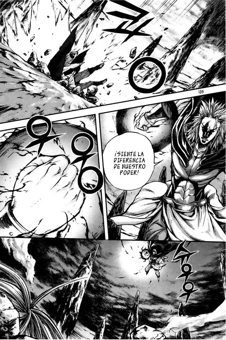 King of Hell Capitulo 212: Vol 29 Parte 6 página 3