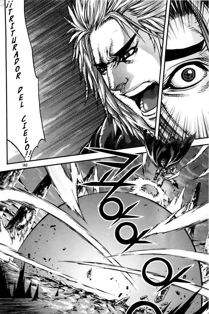 King of Hell Capitulo 212: Vol 29 Parte 6 página 4