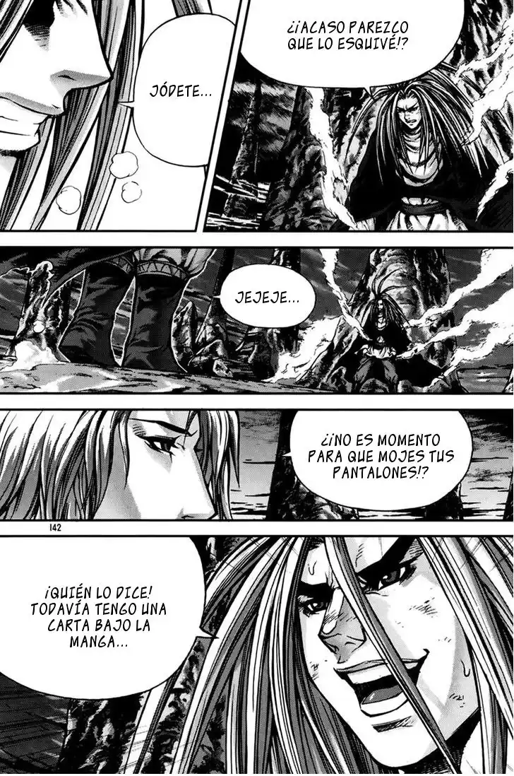 King of Hell Capitulo 212: Vol 29 Parte 6 página 6