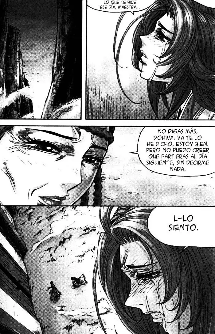 King of Hell Capitulo 113 página 2