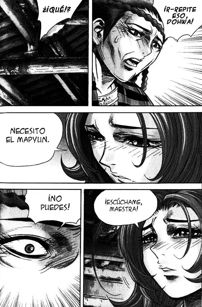 King of Hell Capitulo 113 página 7