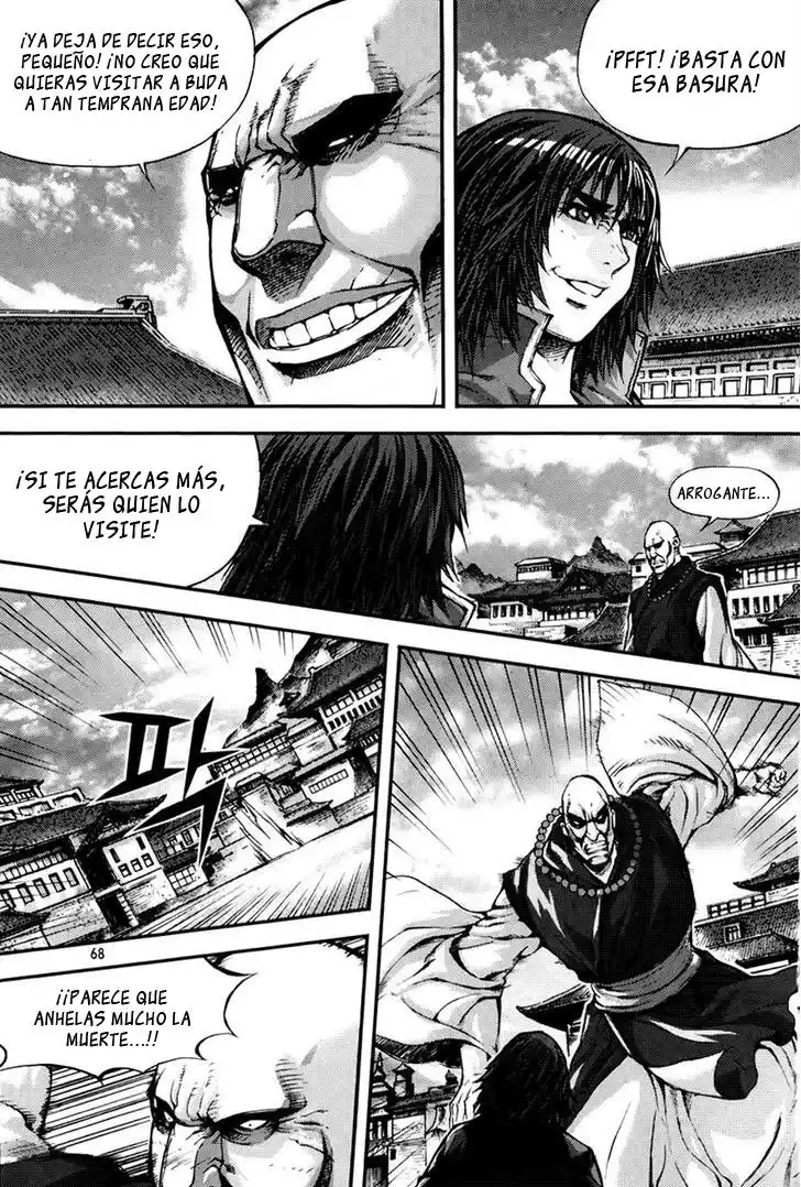 King of Hell Capitulo 214: Vol 30 Parte 2 página 2