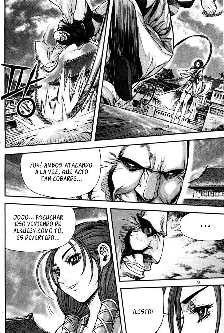 King of Hell Capitulo 214: Vol 30 Parte 2 página 7