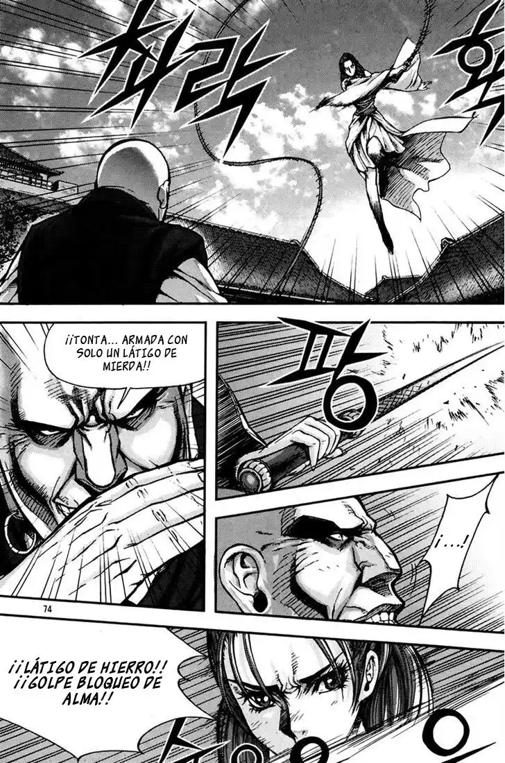 King of Hell Capitulo 214: Vol 30 Parte 2 página 8