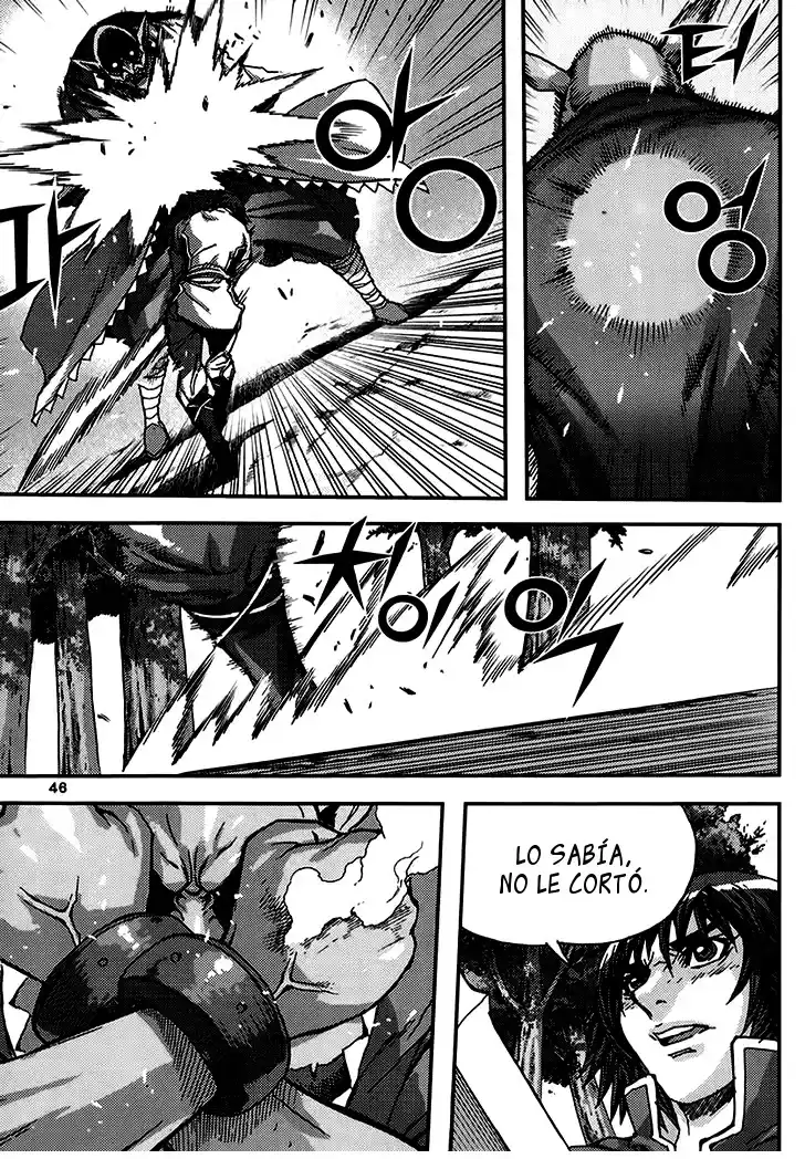 King of Hell Capitulo 319 página 10