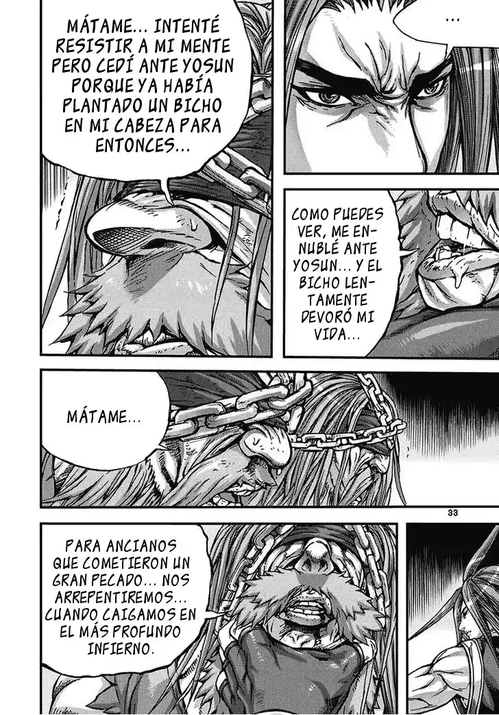 King of Hell Capitulo 348: Volúmen 51 Parte 2 página 3