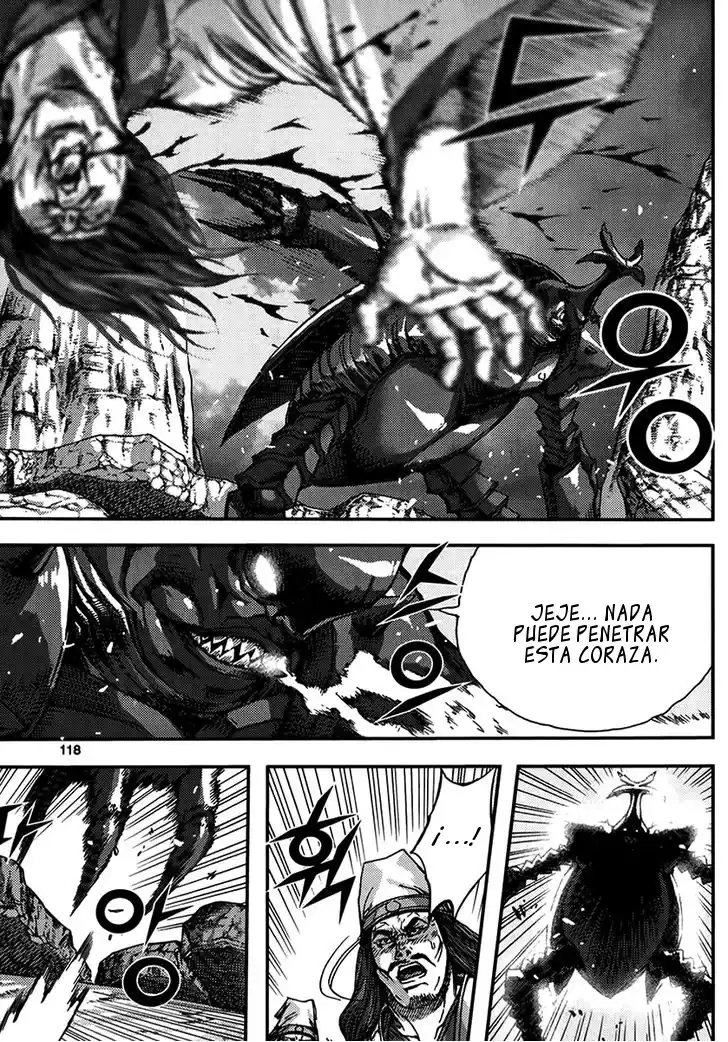 King of Hell Capitulo 316: Volúmen 45 Parte 4 página 6