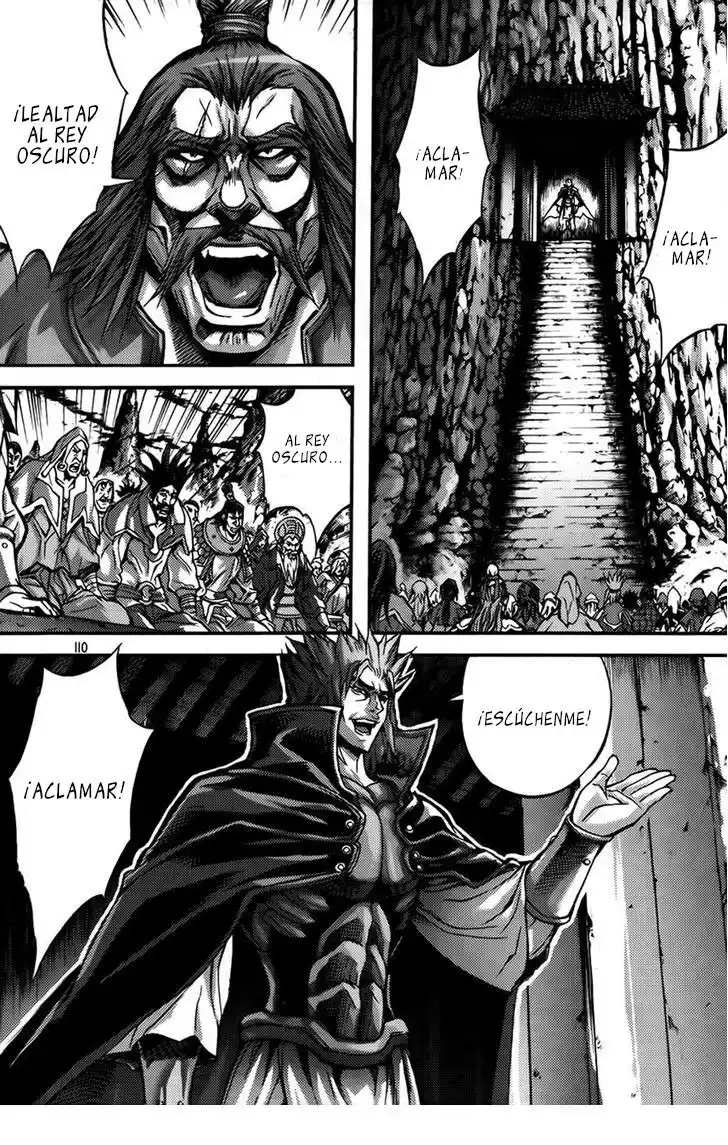 King of Hell Capitulo 252: Vol 35 Parte 6 página 2