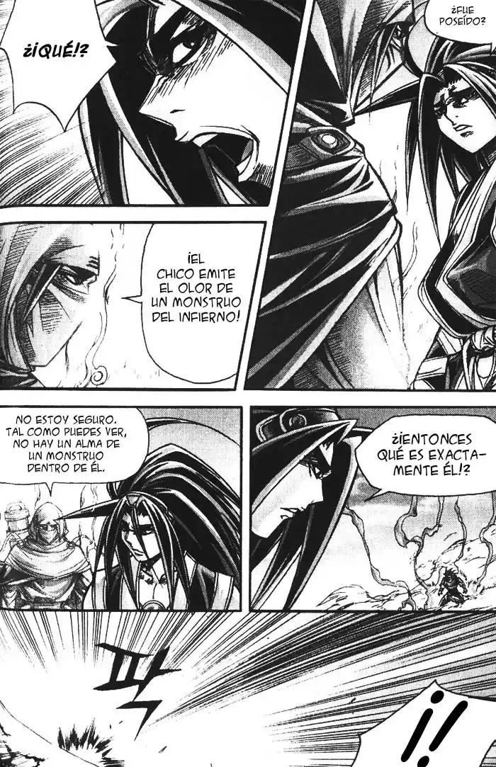 King of Hell Capitulo 104 página 10