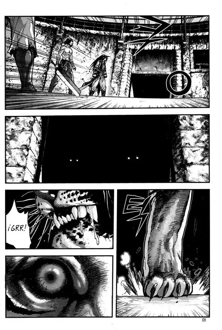 King of Hell Capitulo 221: Vol31 Parte 5 página 5