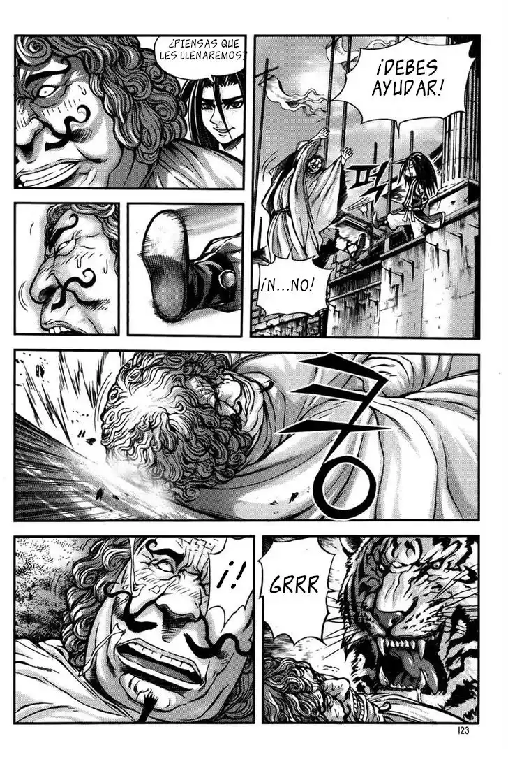 King of Hell Capitulo 221: Vol31 Parte 5 página 7