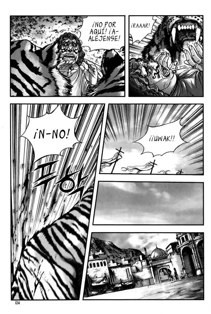 King of Hell Capitulo 221: Vol31 Parte 5 página 8