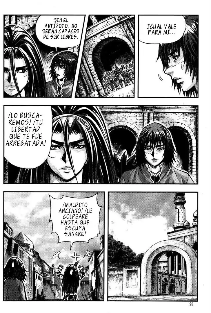 King of Hell Capitulo 221: Vol31 Parte 5 página 9