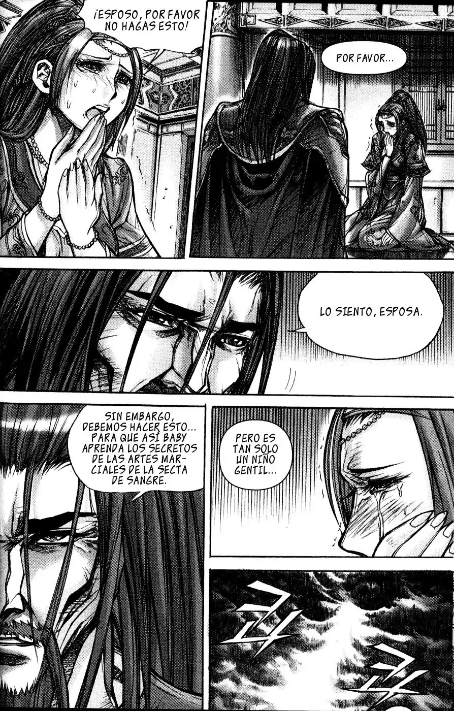 King of Hell Capitulo 172: Vol 22 Parte 5 página 3