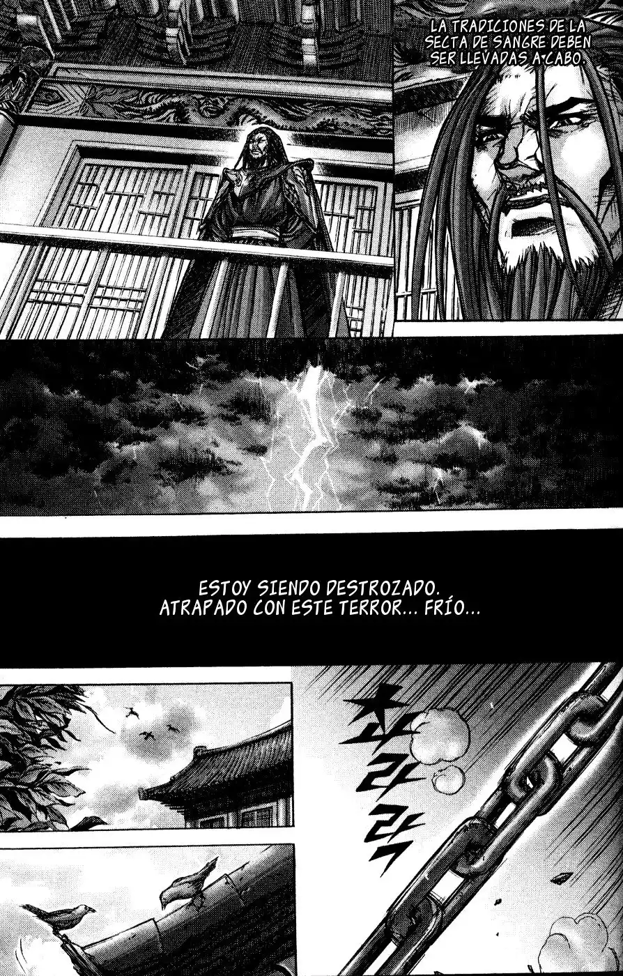 King of Hell Capitulo 172: Vol 22 Parte 5 página 4