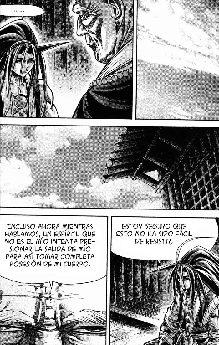 King of Hell Capitulo 109 página 3