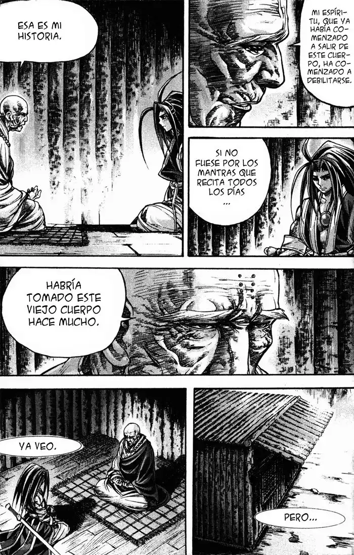 King of Hell Capitulo 109 página 4