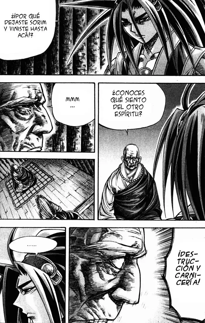 King of Hell Capitulo 109 página 5