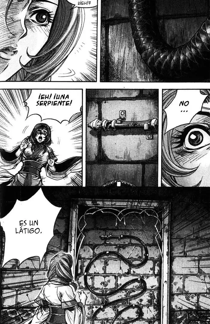 King of Hell Capitulo 111 página 15