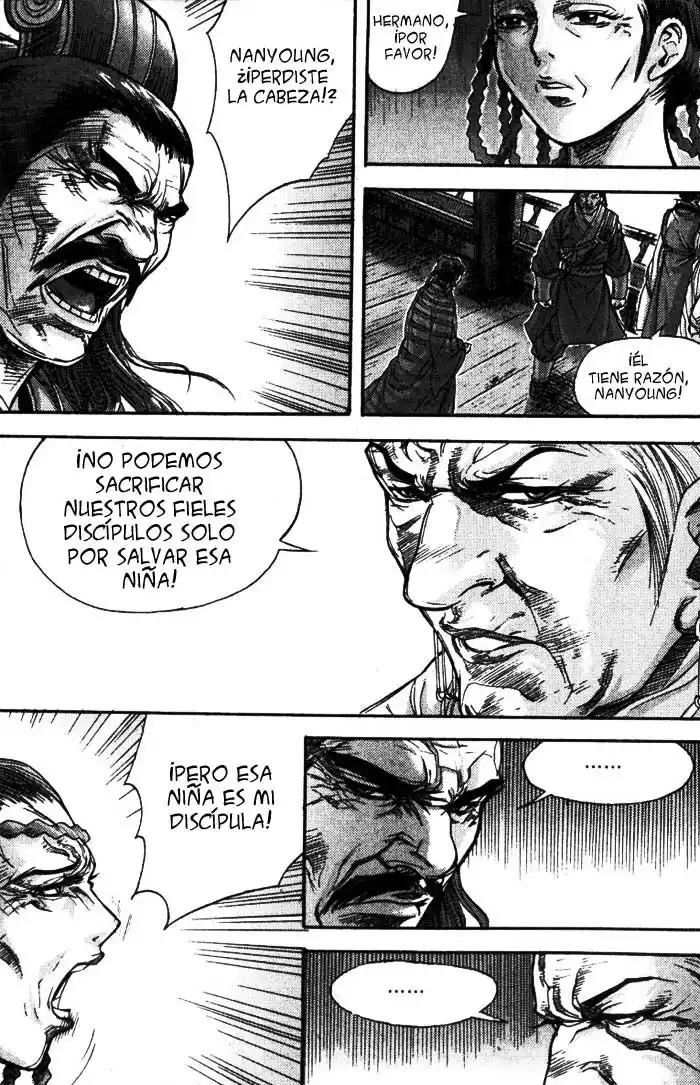 King of Hell Capitulo 111 página 22