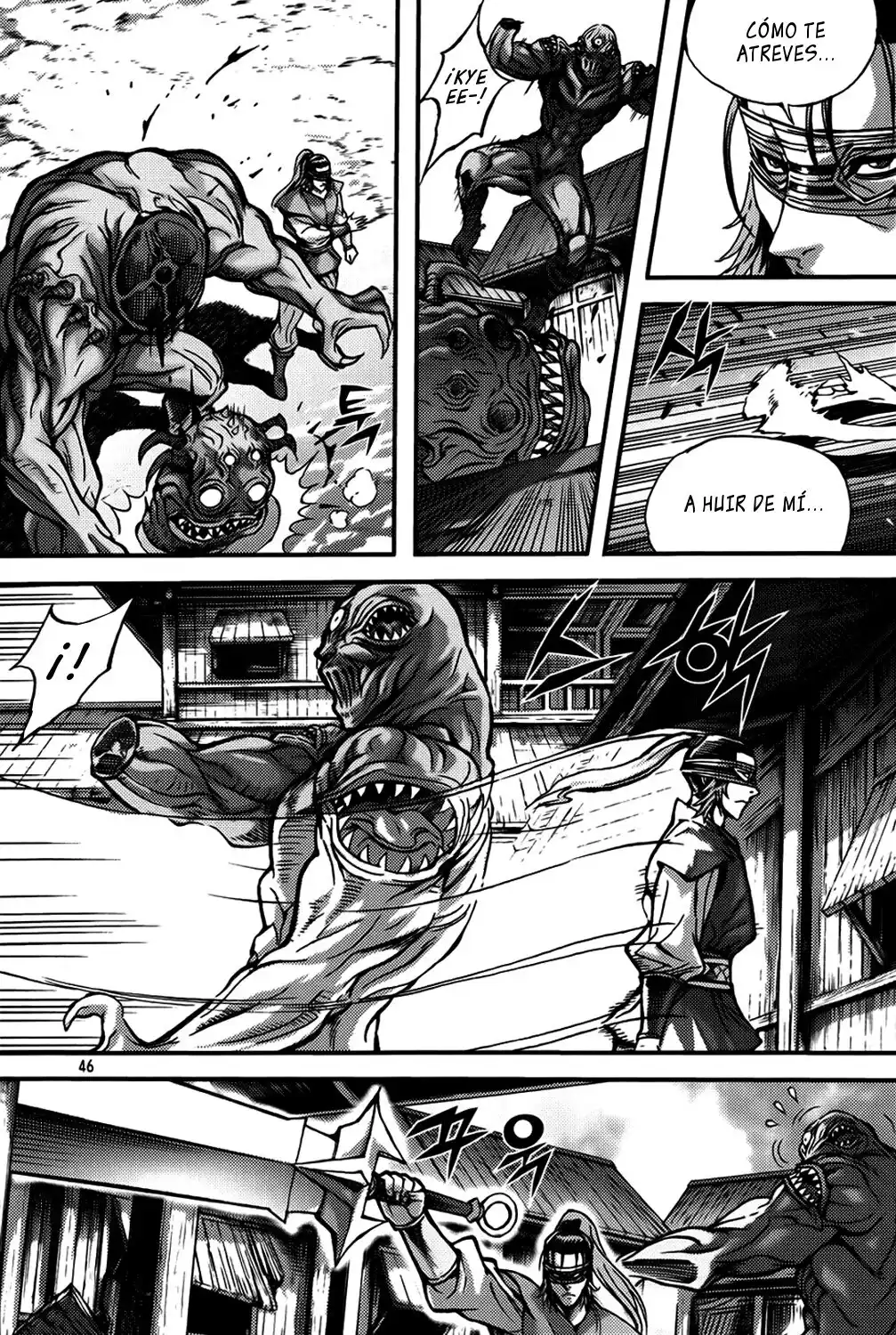 King of Hell Capitulo 285: Volumen 12 Parte 2 página 10