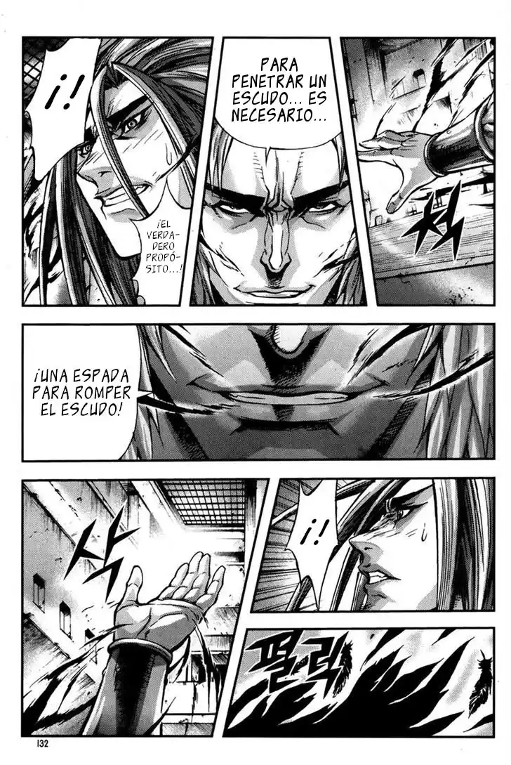 King of Hell Capitulo 245: Vol 34 Parte 7 página 2