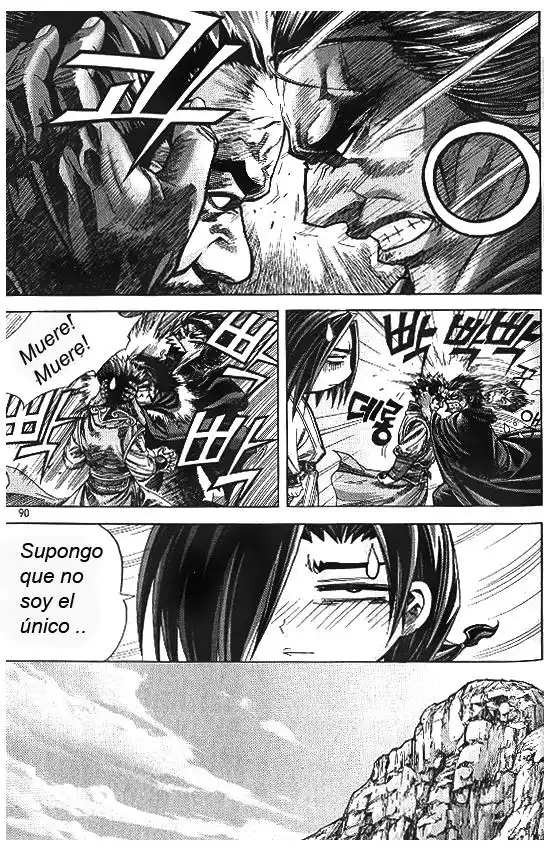 King of Hell Capitulo 98 página 4