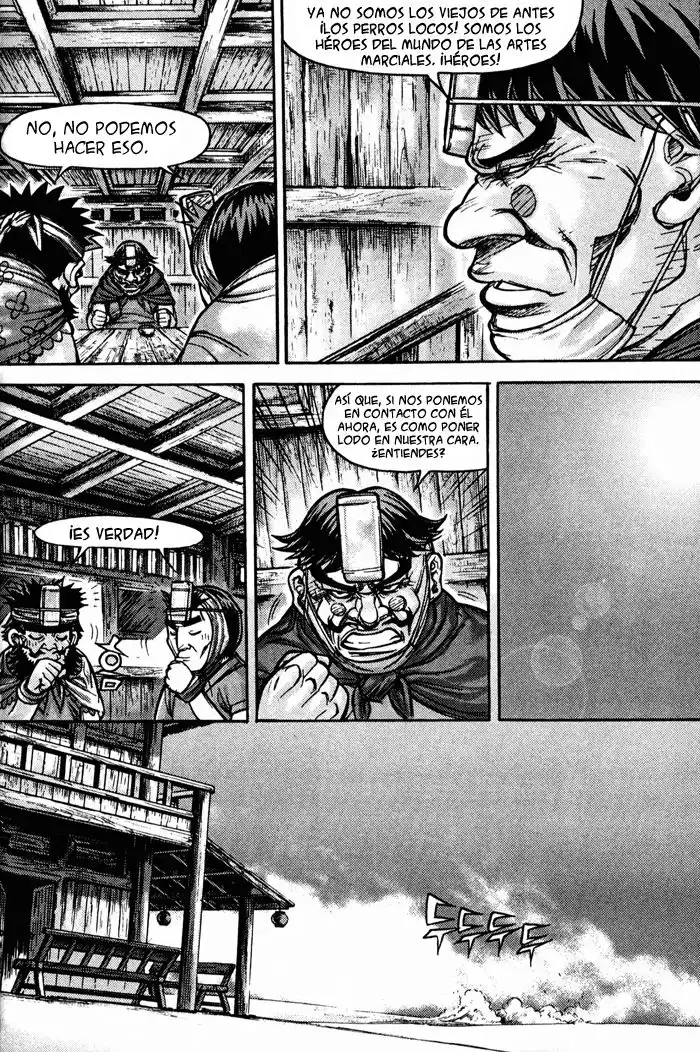 King of Hell Capitulo 143 página 10