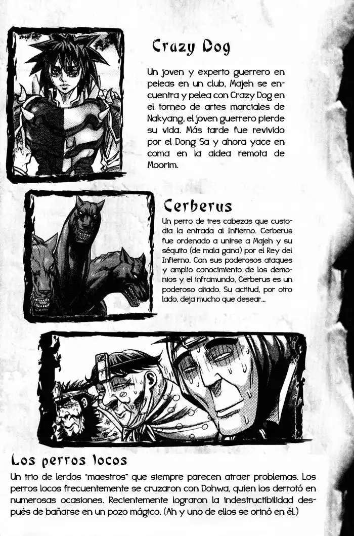 King of Hell Capitulo 143 página 6