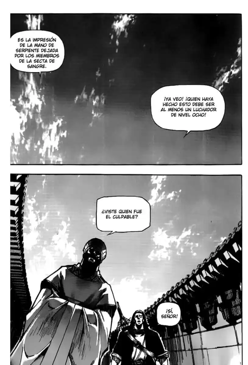 King of Hell Capitulo 26 página 15