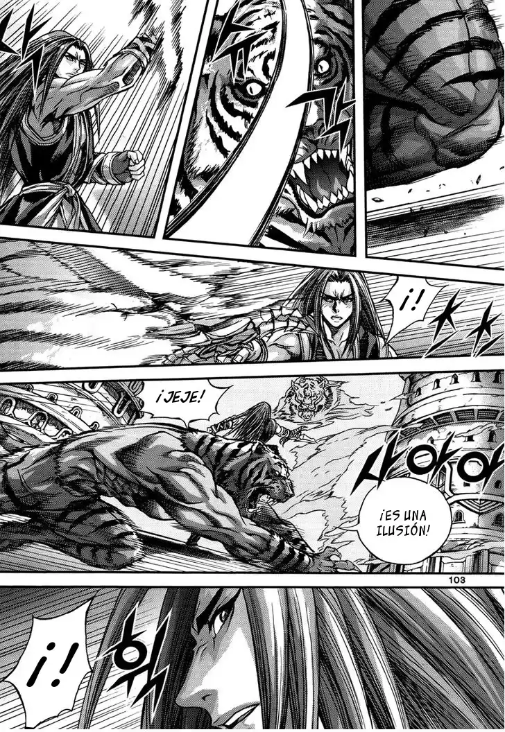 King of Hell Capitulo 293: Volúmen 41 Parte 4 página 16