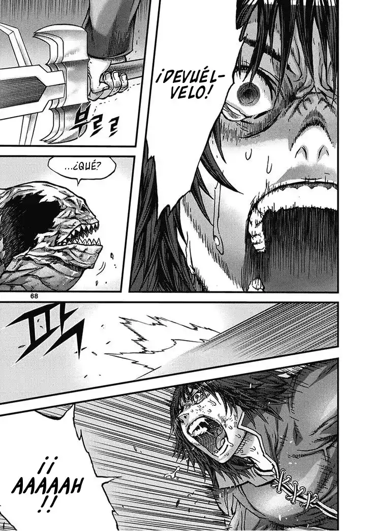 King of Hell Capitulo 349: Volúmen 51 Parte 3 página 8