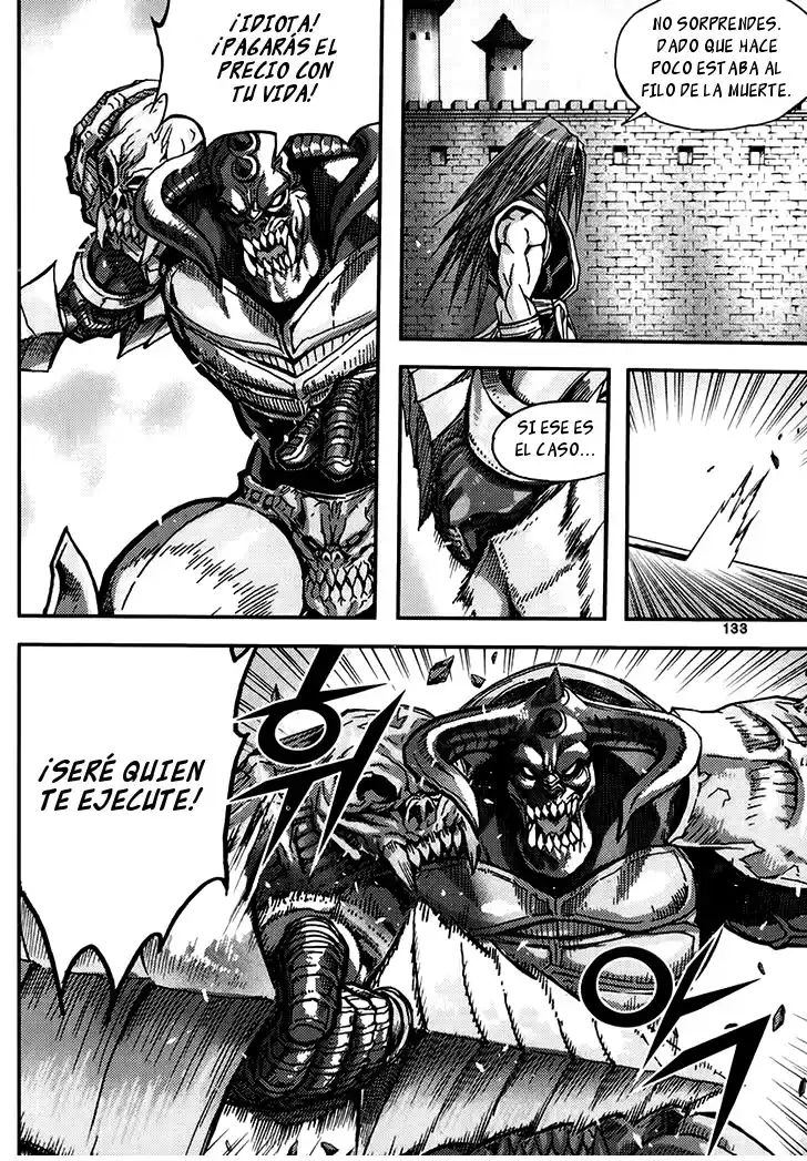 King of Hell Capitulo 327: Volúmen 47 Parte 4 página 7