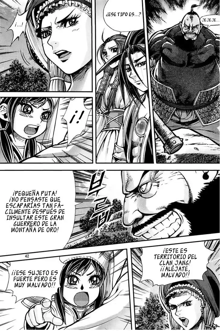 King of Hell Capitulo 208: Vol 29 Part 2 página 6